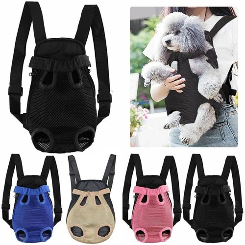 Breathable dog backpack - breathable,