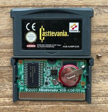 Castlevania Circle Of The Moon