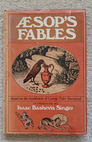 Aesop fables 1968 - fables,,