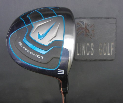 Nike slingshot wood - slingshot, uniflex