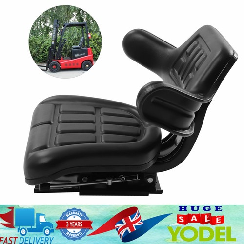 Tractor seat dumper forklift - seat,