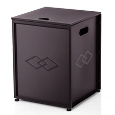 Propane Tank Cover Table 16" for Gas Fire Pit Hide Standard 20lb Propane Tank