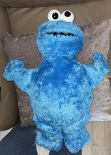 Cookie Monster 17” Plush