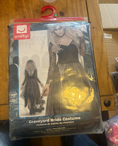 Smiffys graveyard bride - smiffys,