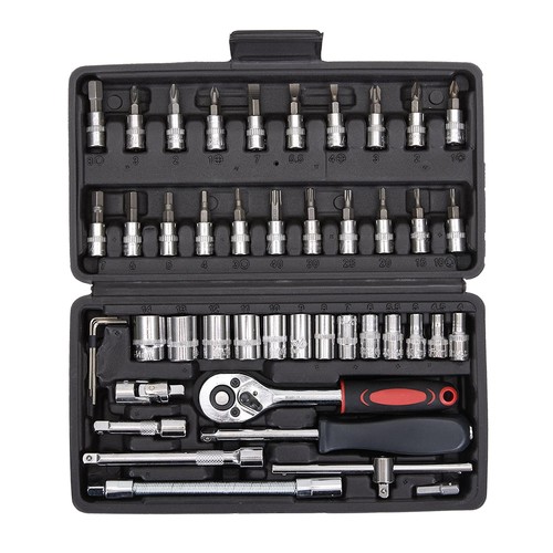 46pcs car repair socket - repair,