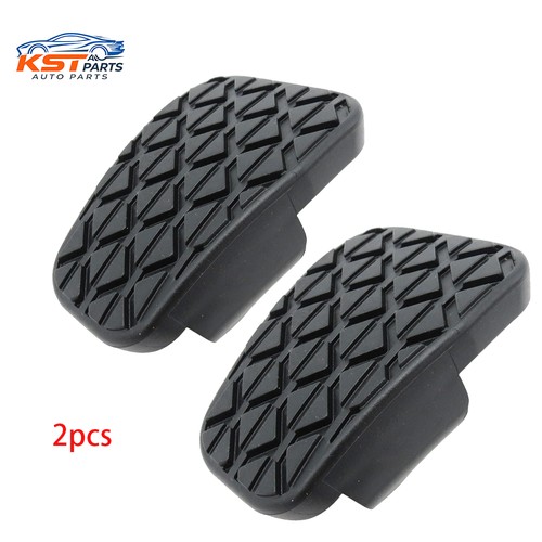 Clutch brake pedal pad - 2x,