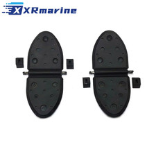 Pair of Exhaust Flappers Water
