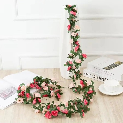 Artificial flower silk - 2.5m,
