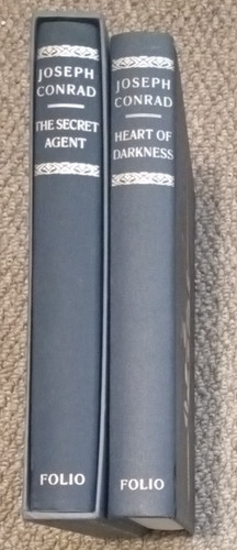 Folio society hardbacks - hardbacks, by