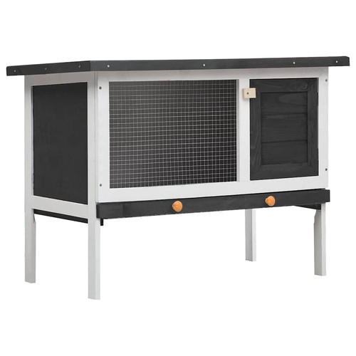 Outdoor rabbit hutch layer - outdoor,