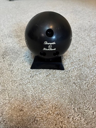Vintage brunswick bowling ball - vintage,