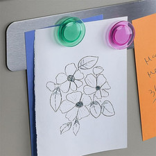 Frameless Magnetic Stainless