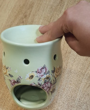 Yankee candle ceramic floral - ceramic,