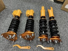 Coilovers suspension kit for - coilovers,