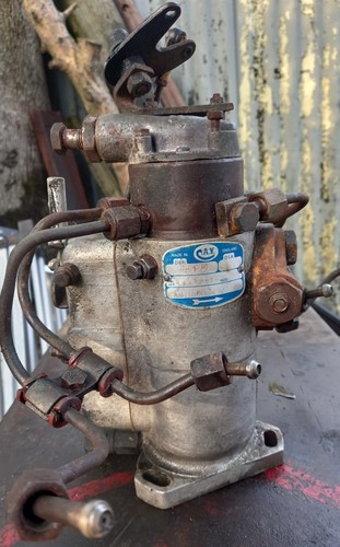 Cav rotary injector pump - cav,