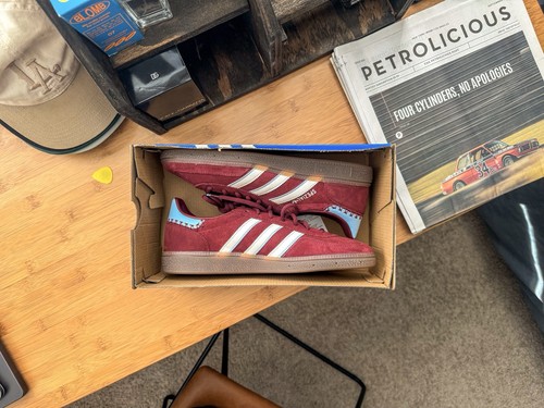 Adidas handball spezial - handball,