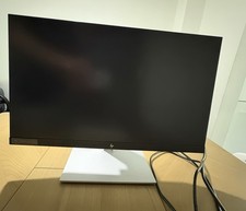 HP EliteDisplay E22 G4 21.5 in Widescreen IPS LCD Monitor