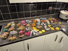 Joblot Of Fabric Childrens