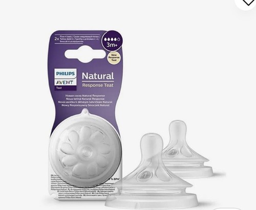 Philips avent natural teats - philips,