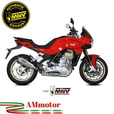Exhaust Moto Guzzi V100
