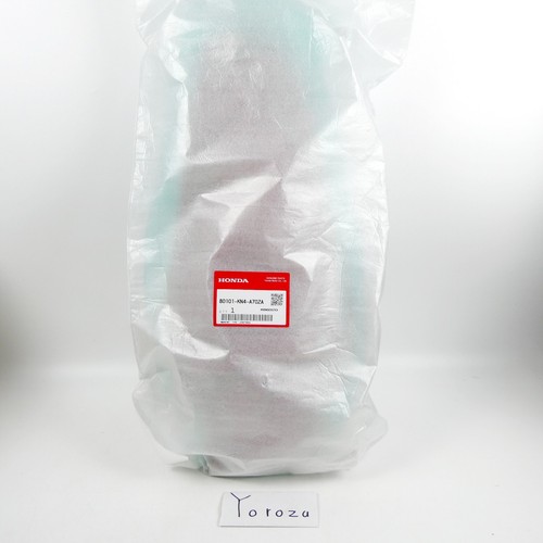 Honda genuine 80101 - honda,