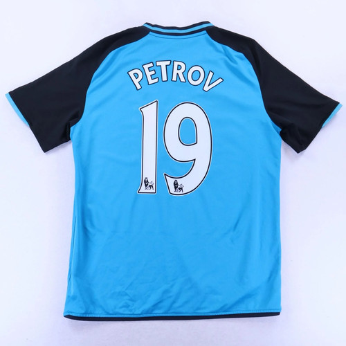 Original authentic aston villa - original,