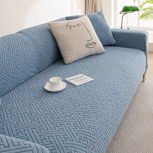 Seater slipcover solid - 1/2/3,
