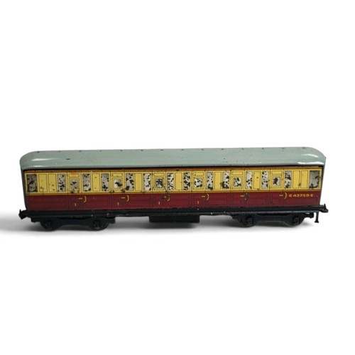 Hornby gauge tinplate - hornby, oo