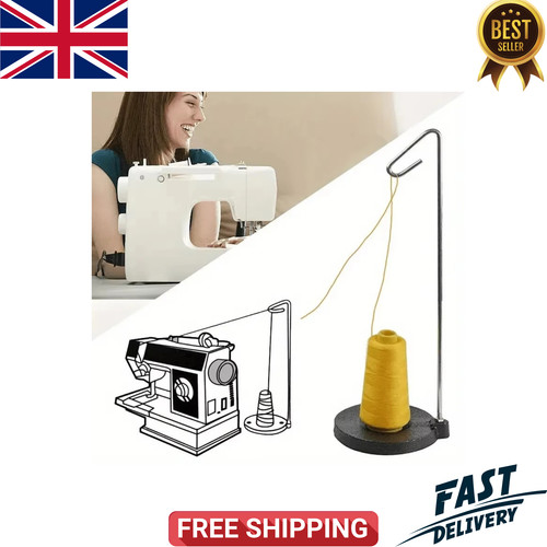 Single thread stand for sewing - single,