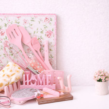 Pink Cleaning Bundle 18Pc