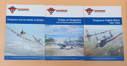 Tangmere museum battle - museum, of