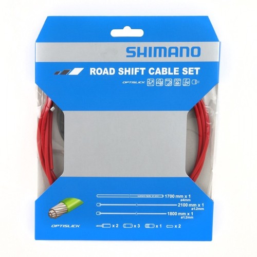 Shimano road shifting cable - road,