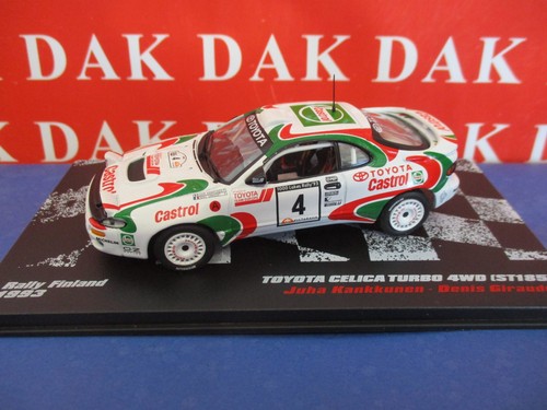 Die cast model car - die,