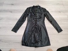Ann Summers Black Wet Look