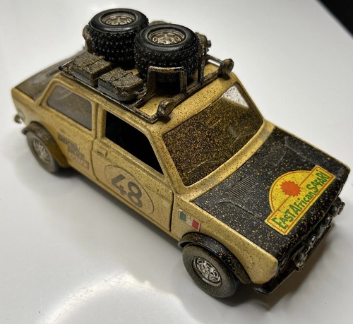 Polistil fiat 128 rally east - 128,