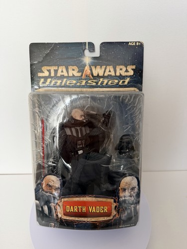 Hasbro star wars unleashed - wars,