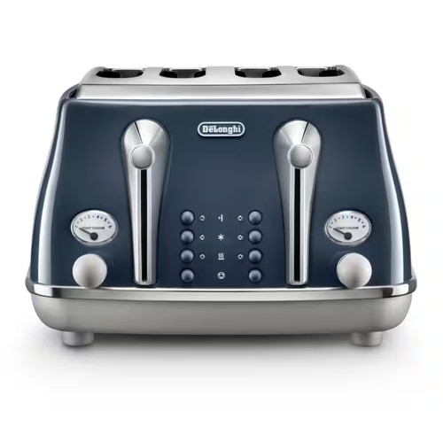 Longhi slice toaster - de'longhi,