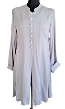 Vintage Long Soft  Jacket