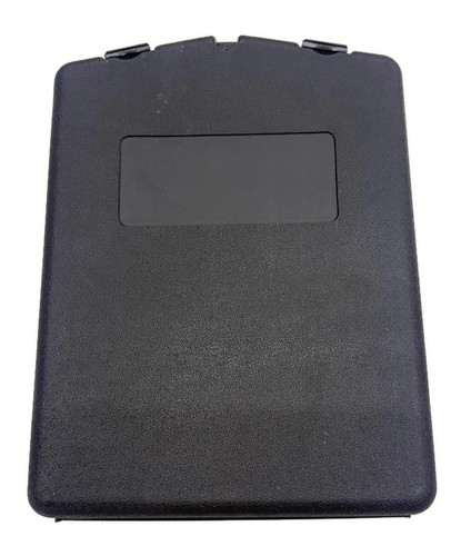 Industrial document case - document, for