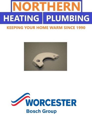 Worcester bosch isolation back - worcester,
