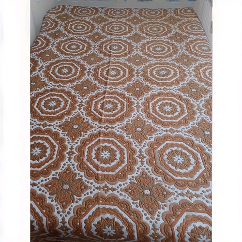 Vintage double bedspread