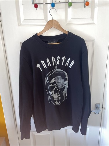 Trapstar paid full black - trapstar,