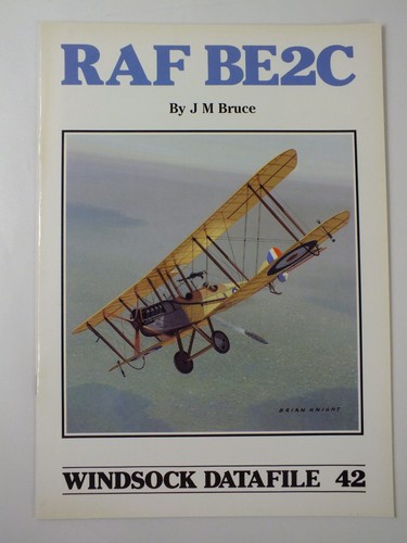 Raf be2c windsock datafile - raf,