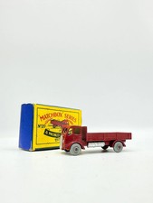 Matchbox Lesney 20a ERF Stake