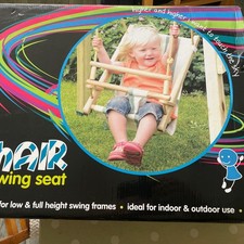 tp Deck Chair swing seat 6 Mths-3 Years( Marks From Storage