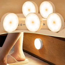 Motion Sensor Night Light USB