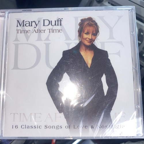 Mary duff time after - mary,