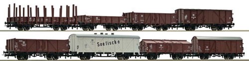 Roco start wagon - wagon, (8)