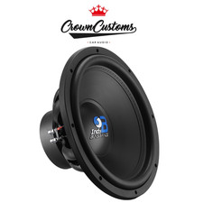 BASSFACE INDY-B15/2 15″ DVC
