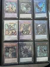 Yu-Gi-Oh Binder Collection